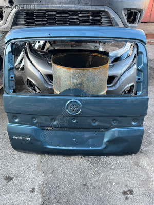Fiat Fiorino Bagaj Kapağı