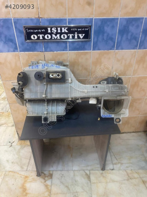 pejo partner tepee klima kalorifer kazanı kutusu dijital çıkma