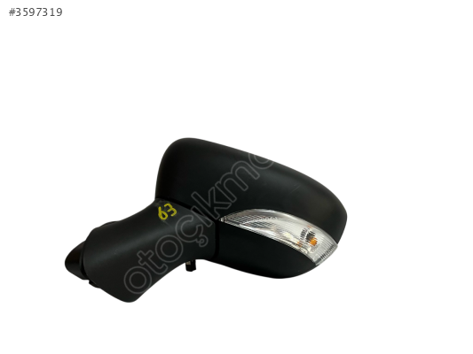 Renault Clio 4 Orjinal Sol Dış Ayna - Sıfır & Orijinal Ürün