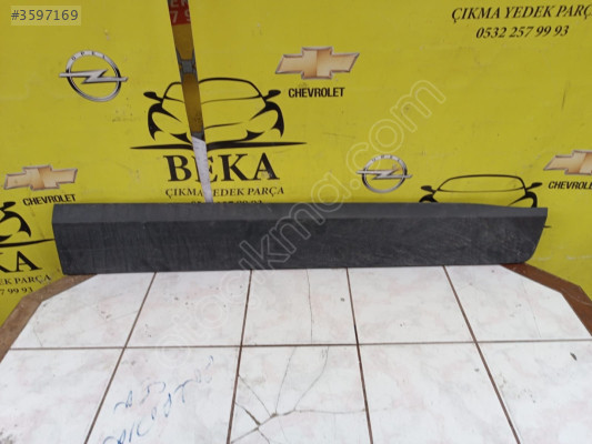OPEL CROSSLAND SAĞ ÖN KAPI BANDI ÇIKMA ORJİNAL YEDEK PARÇA