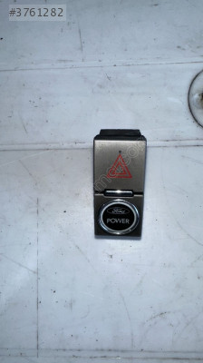 2009-2012 FORD KUGA START STOP VE DÖRTLÜ FALANŞÖR DÜĞMESİ