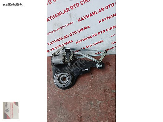 FORD FUSİON CAM SİLGİ MOTORU KAYHANLAR OTO ÇIKMA 