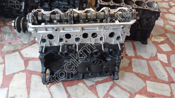 2.5 crafter motor