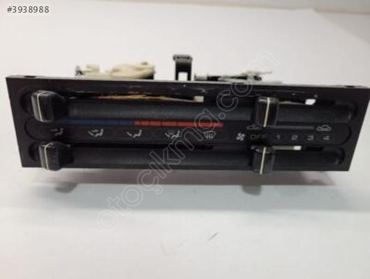 MAZDA LANTIS ÇIKMA ORJİNAL KLİMA KONTROL PANELİ