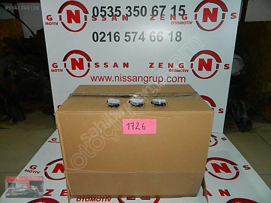 Nissan X-Trail T32 2018-2022 Yağmur Sensör Sıfır Yedek Parça