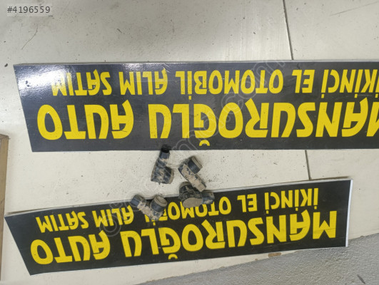 Linea arka park sensörü