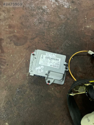 RENAULT MODUS AIRBAG BEYNI MERT OTO
