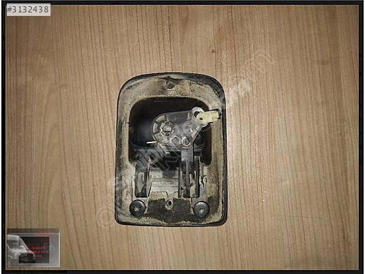 Renault Master 2 Orjinal Arka Bagaj kapı kolu