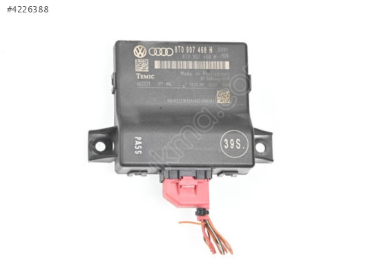 Audi A4 B8 A5 Gateway Modülü Beyni 8T0907468H Garantili Çıkma
