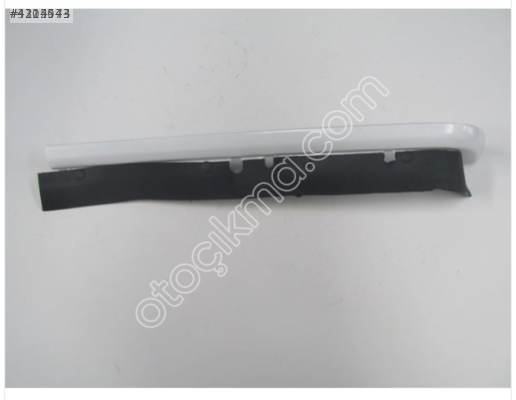 97-06 Isuzu NPR 66 Sol Ön Far Alt Çıta - Oto Çıkma Parçalar