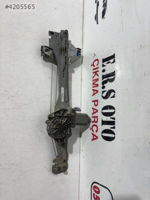 301 SAĞ ARKA CAM KRİKOSU