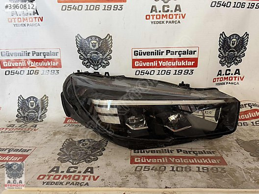 OPEL CORSA F 2024 FULL LED SAĞ FAR 9851263980 ÇIKMA ORJİNAL