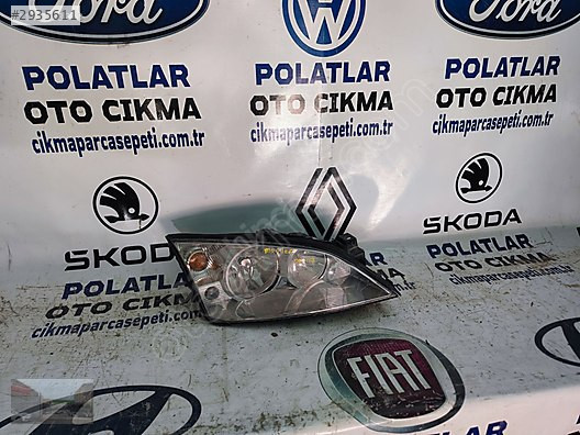 Ford Mondeo ön sağ far orijinal