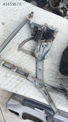 OPEL ASTRA G SAG ÖN CAM KRİKOSU.OTO ERKAN ÜNYE