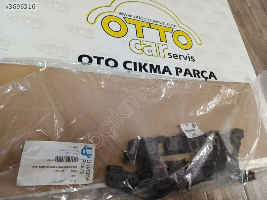 Opel Astra J Sedan Sağ Arka Tampon Ayağı 20877798