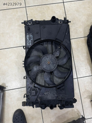 OPEL INSİGNİA A 1,6 RADYATÖR SETİ