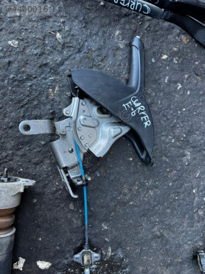 FORD COURİER EL FRENİ KONUK OTO