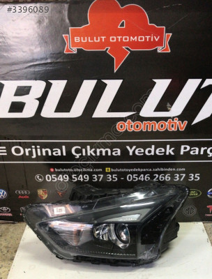 Hyundai bayon sol ön far