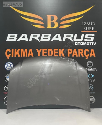 2005-2011 Volkswagen Touareg Kaput Parçası