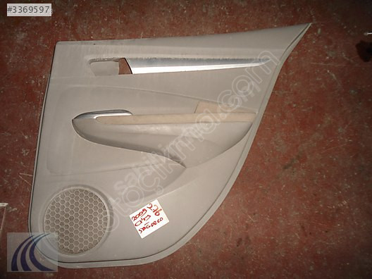 HONDA CITY 2010 ÇIKMA SAĞ ARKA KAPI DÖŞEMESİ
