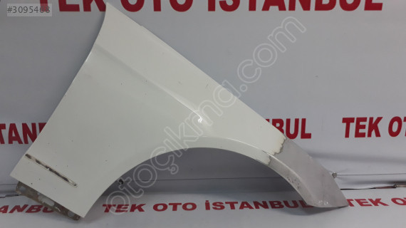 Mercedes E 207 ÇAMURLUK ÖN SAĞ A2078810201