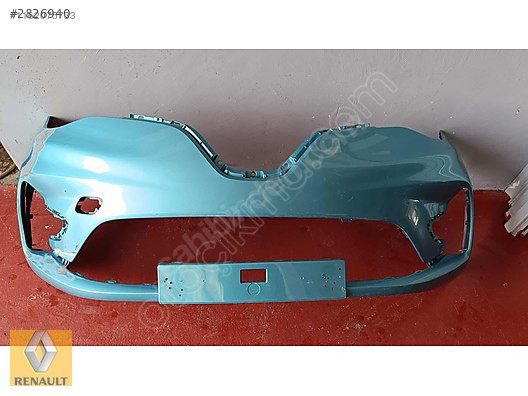 Orjinal Çıkma Renault Zoe Ön Tampon - Renkay Otomotiv