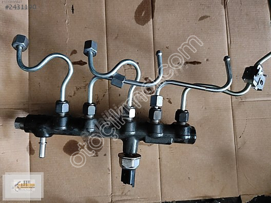 Peugeot Boxer 2.0 Rail Borusu