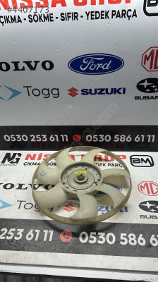 FORD TRANSİT V363 ORİJİNAL ÇIKMA KANATLI FAN TERMİĞİ