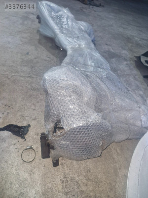 Renault Megane 2 Arka Dingil Çıkma Orjinal