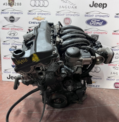 BMW (E90 - E91 - E92 - E93 ) 2.0 BENZİNLİ 3.20  ÇIKMA MOTOR