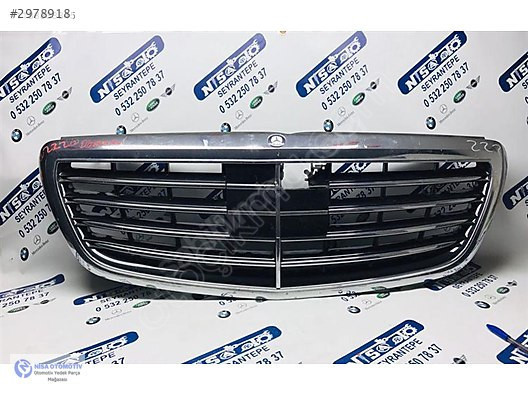 MERCEDES S SERİSİ W222 KASA DİSTRONİKALİ PANJUR A2228801083