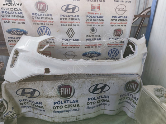 Ford transit custom ön tampon