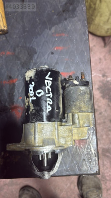 Opel Vectra 2001 benzinli 2000 motor marş dinamosu