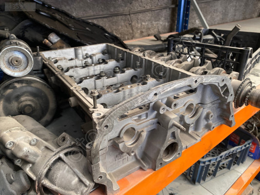 FORD TRANSİT V347 SİLİNDİR KAPAĞI