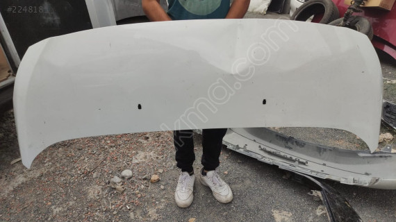PEUGEOT EXPERT JUMPY MOTOR KAPUTU ORİJİNAL ÇIKMA PEJO