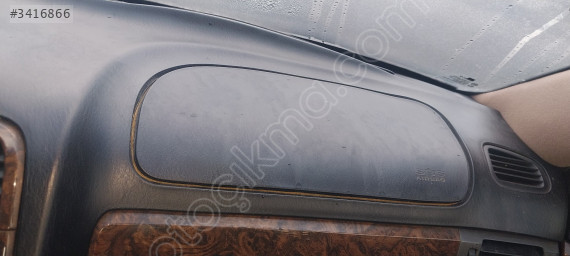Hyundai Garandeur yolcu Airbag