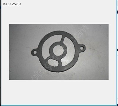 CONTA YAĞ FİLTRE BAĞLANTI ELEMANI T4 96-04/LT-35 97-- 074115441C