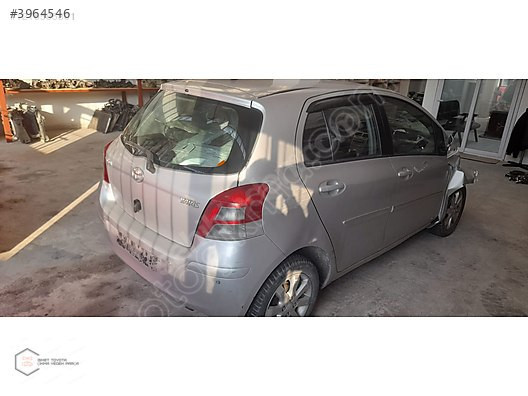 2005 - 2011 TOYOTA YARİS KAPI DÖŞEMELERİ *** ORJİNAL **