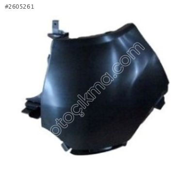 ARKA TAMPON UCU SAĞ RENAULT CAPTUR 13-19 850167740R