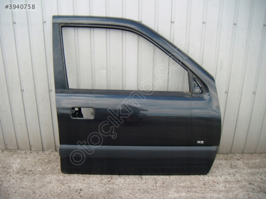 OPEL FRONTERA ÇIKMA ORJİNAL KAPI
