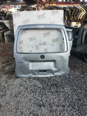 Volkswagen Caddy çıkma bagaj kapağı 2004-2014