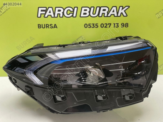 MERCEDES EQB SAĞ FAR ORJİNAL A2439062801