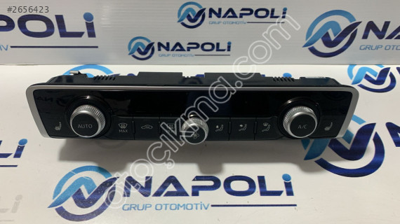 83A820043C AUDİ Q3 KLİMA KONTROL PANELİ 2019/2022