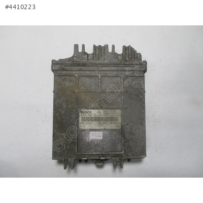 Renault Laguna Motor Beyni 0281001766 7700108382 HOM7700105952
