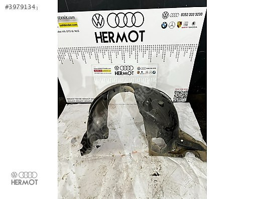 2G7805911 VW TAİGO SOL ÖN ÇAMURLUK DAVLUMBAZI (ÇIKMA ORJİNAL)