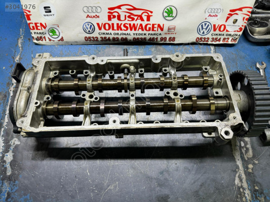 AUDİ A4 A5 2.0TDİ DET MOTOR ÇIKMA EKSANTRİK MİLİ 04L103292J