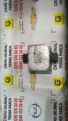 OEM 55565001 CORSA D 1.4 OTOMATİK ŞANZUMAN BEYNİ ÇIKMA SÖKME