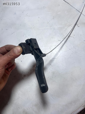 OPEL VECTRA B KAPUT AÇMA HALATI ÇIKMA ORJİNAL