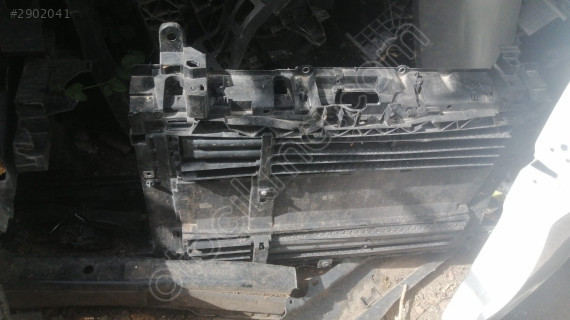 ford focus ön panel