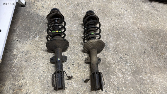 2018-23 MODEL DACIA DUSTER ORJ ÇIKMA AMORTİSÖR